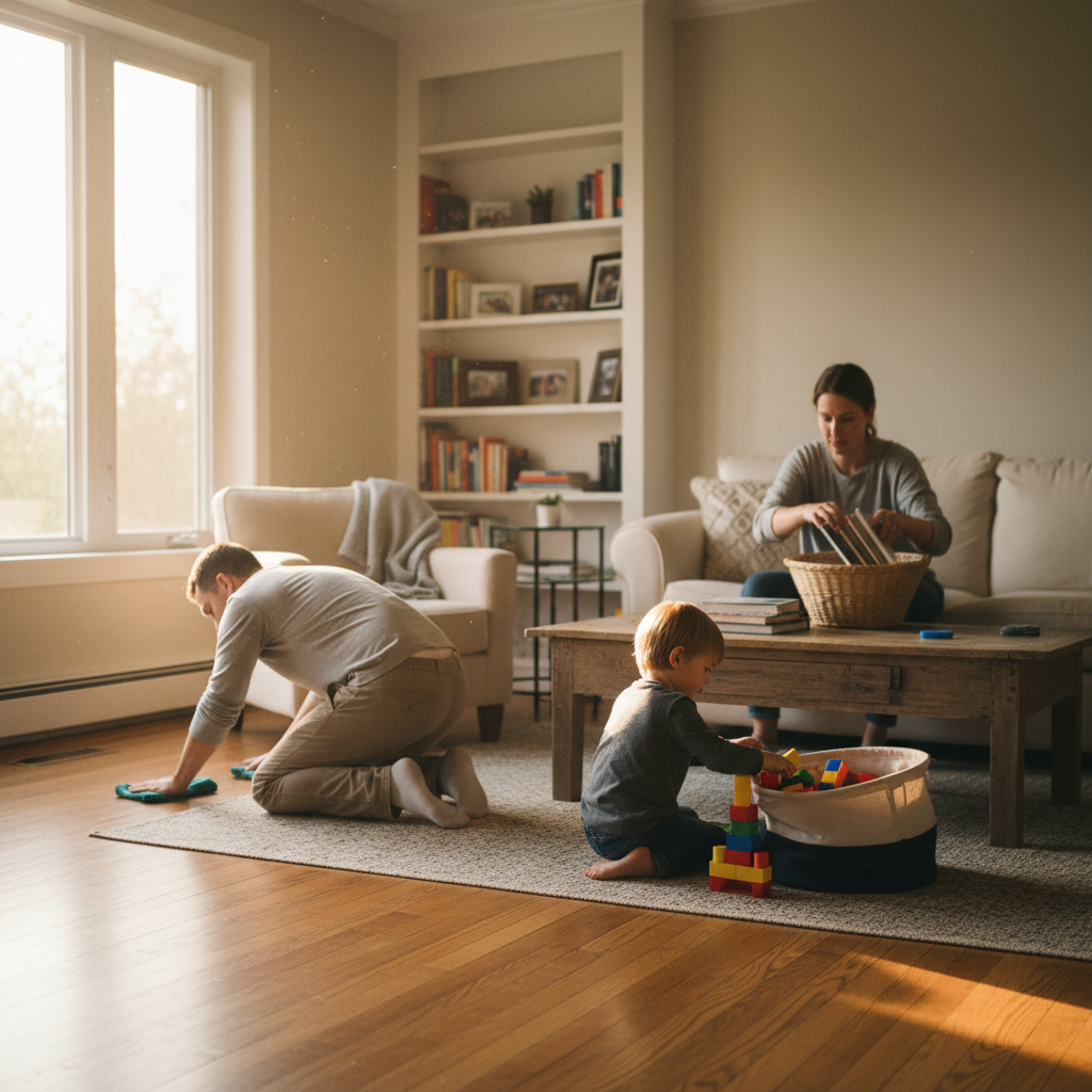 The 'Sunday Reset' for Your Floors: A Seasonal Deep Clean Guide