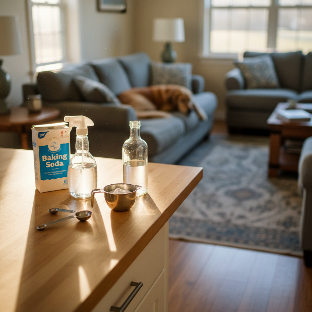 What is the Best Homemade Carpet Cleaning Solution for Machines? The Expert's Guide