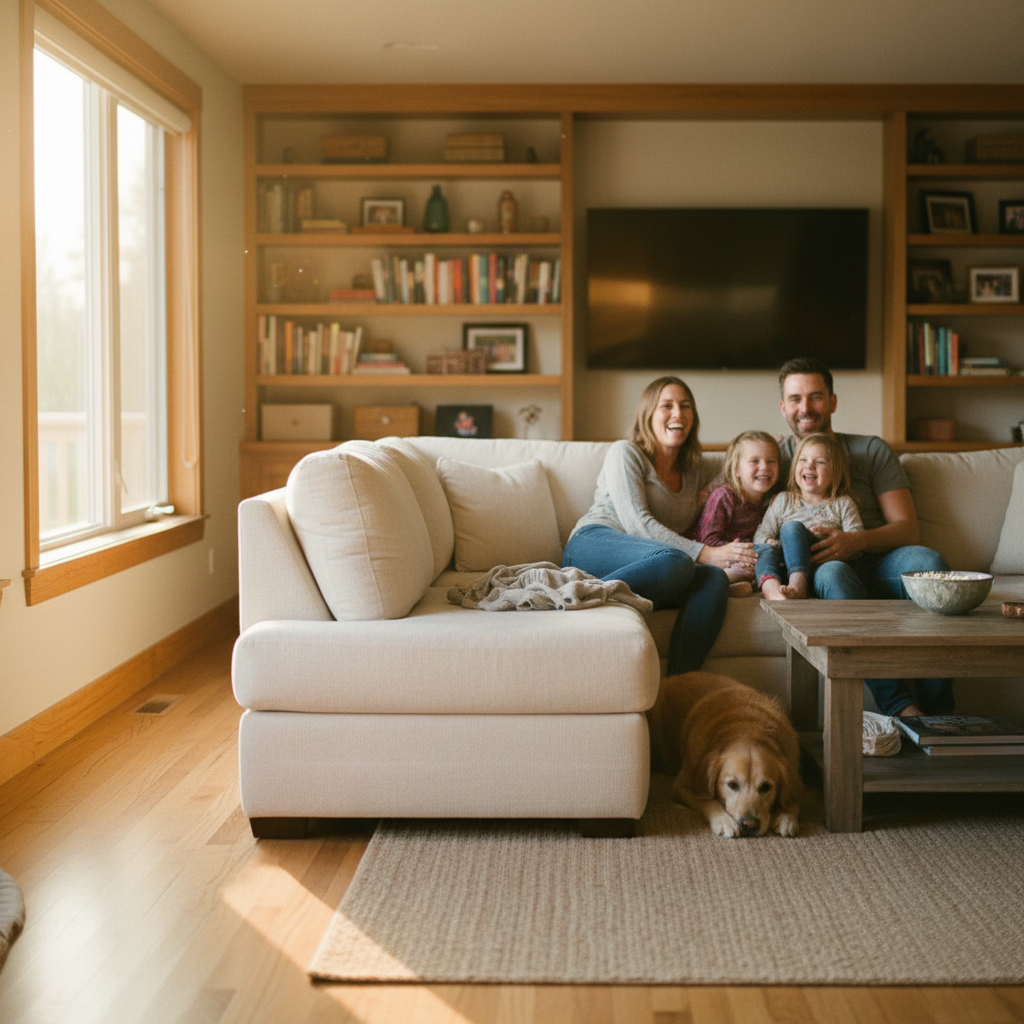 The Ultimate Guide to Maintaining Upholstery: Beyond the Vacuum