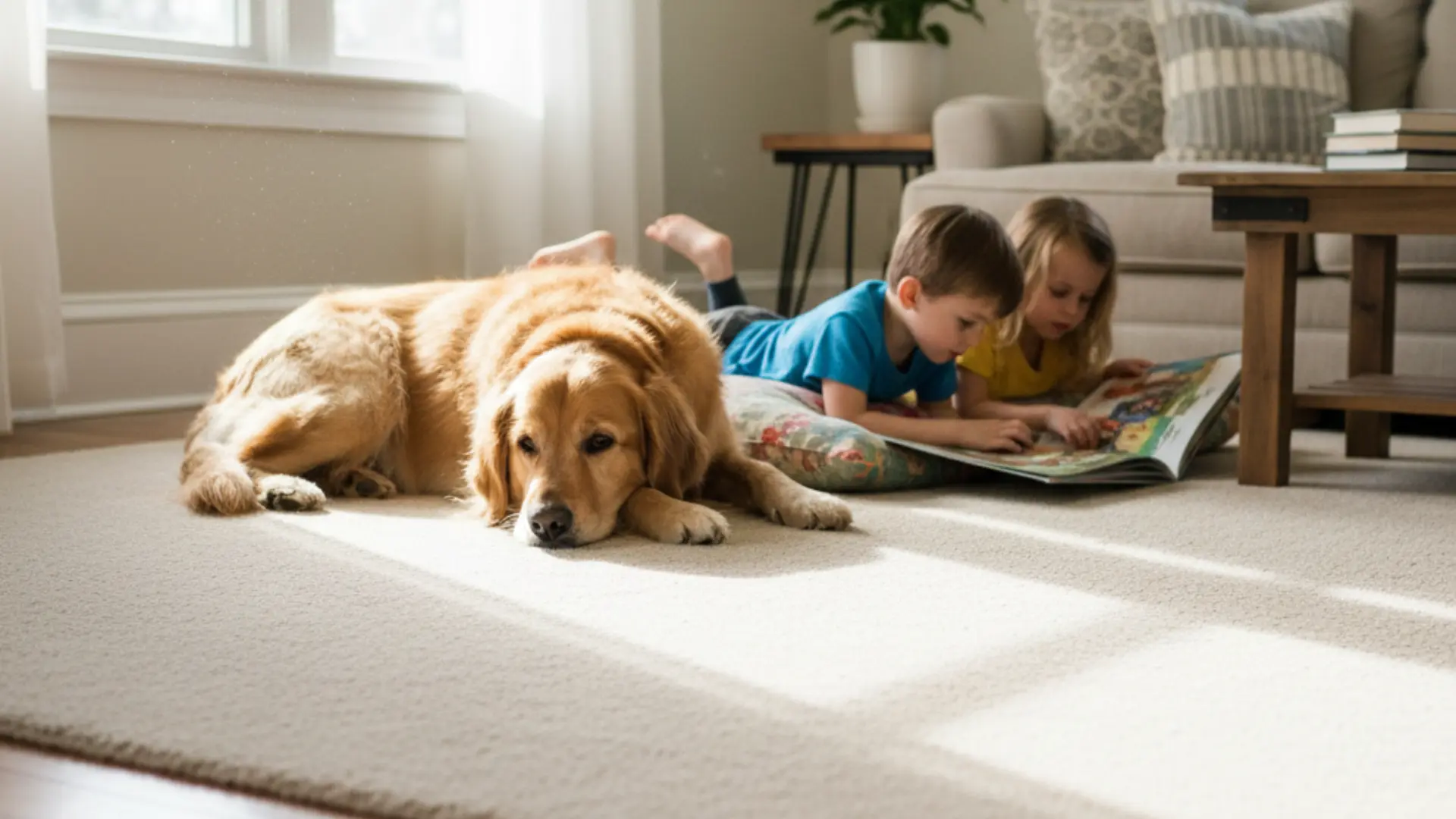 Owatonna's Favorite Carpet Cleaning Company